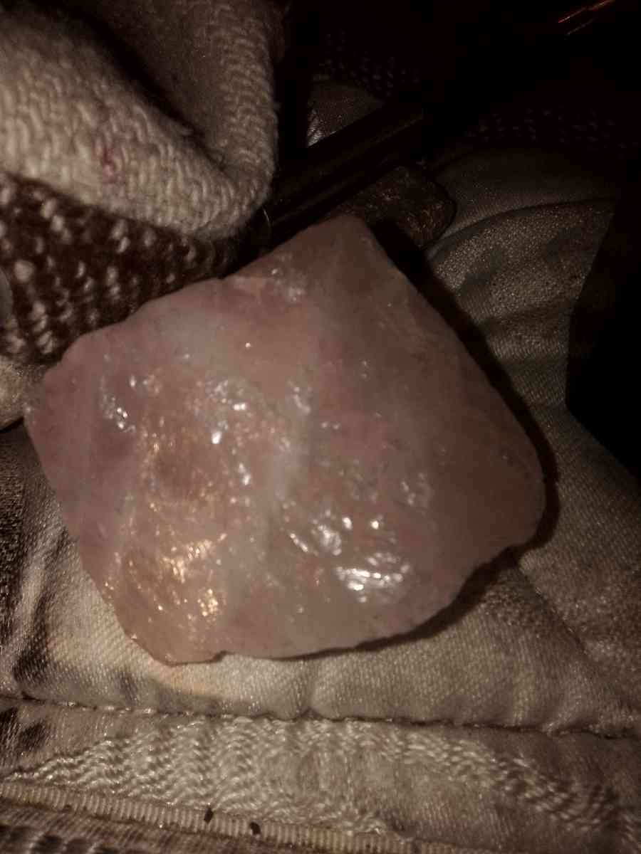 Rose quartz