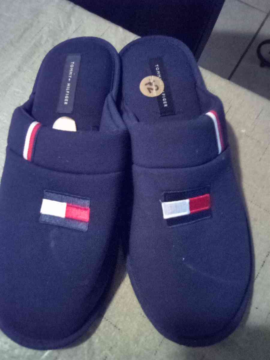 Canto slippers for men to size 12