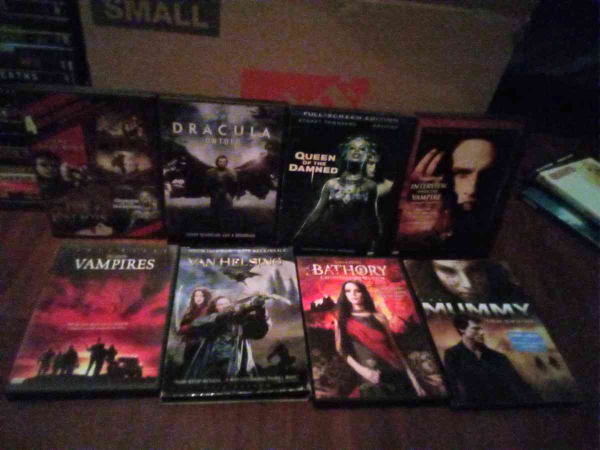 horror movie collections