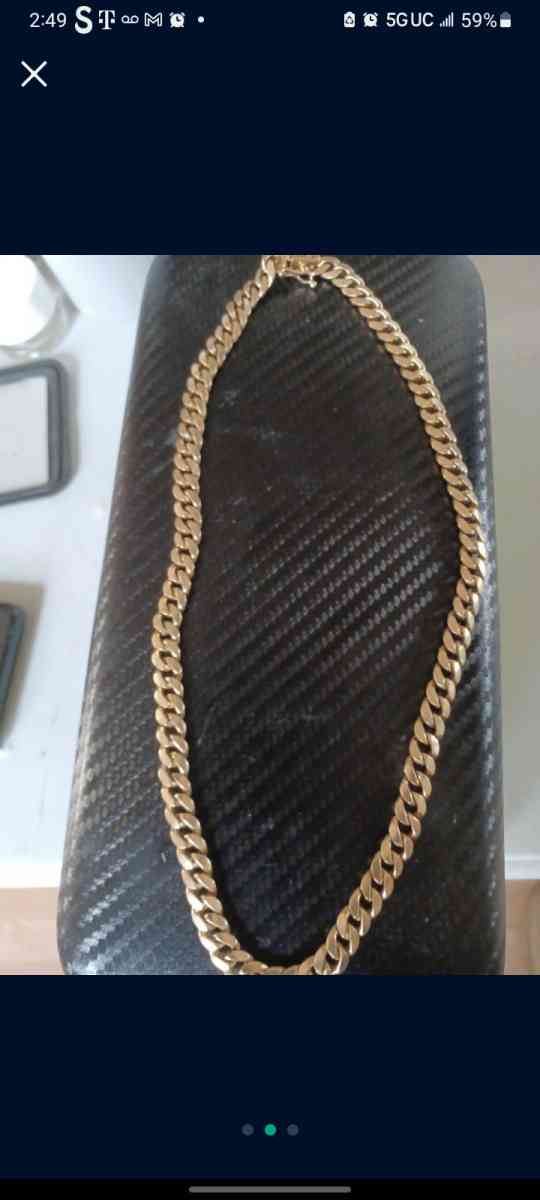 gold chain