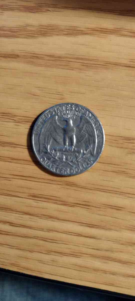 1960 quarter no mint mark