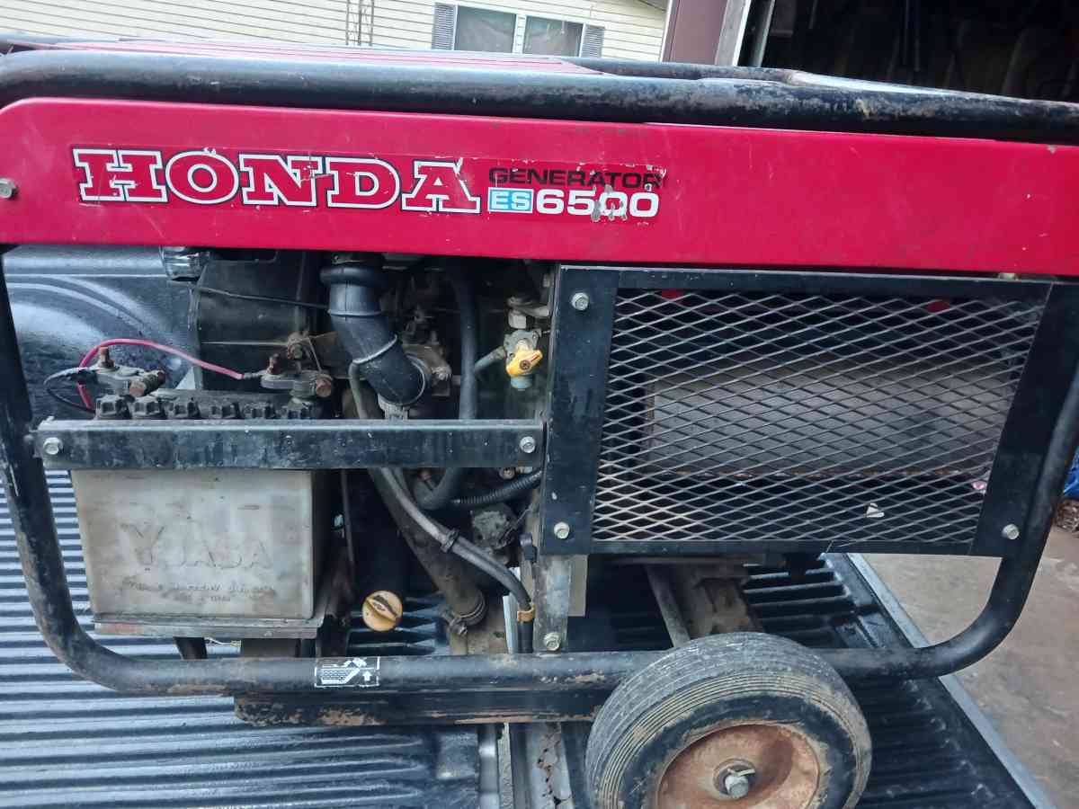 Honda ES Generator