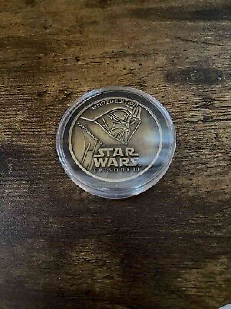 star wars coin
