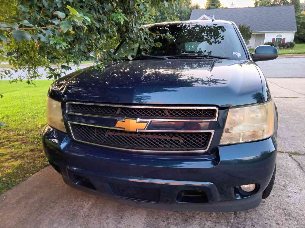 2007 Chevrolet suburban