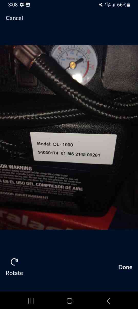 BRAND NEW IN BOX DURALAST 12V