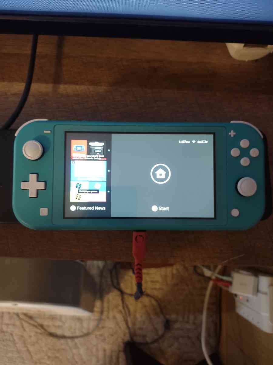 Nintendo Switch Lite