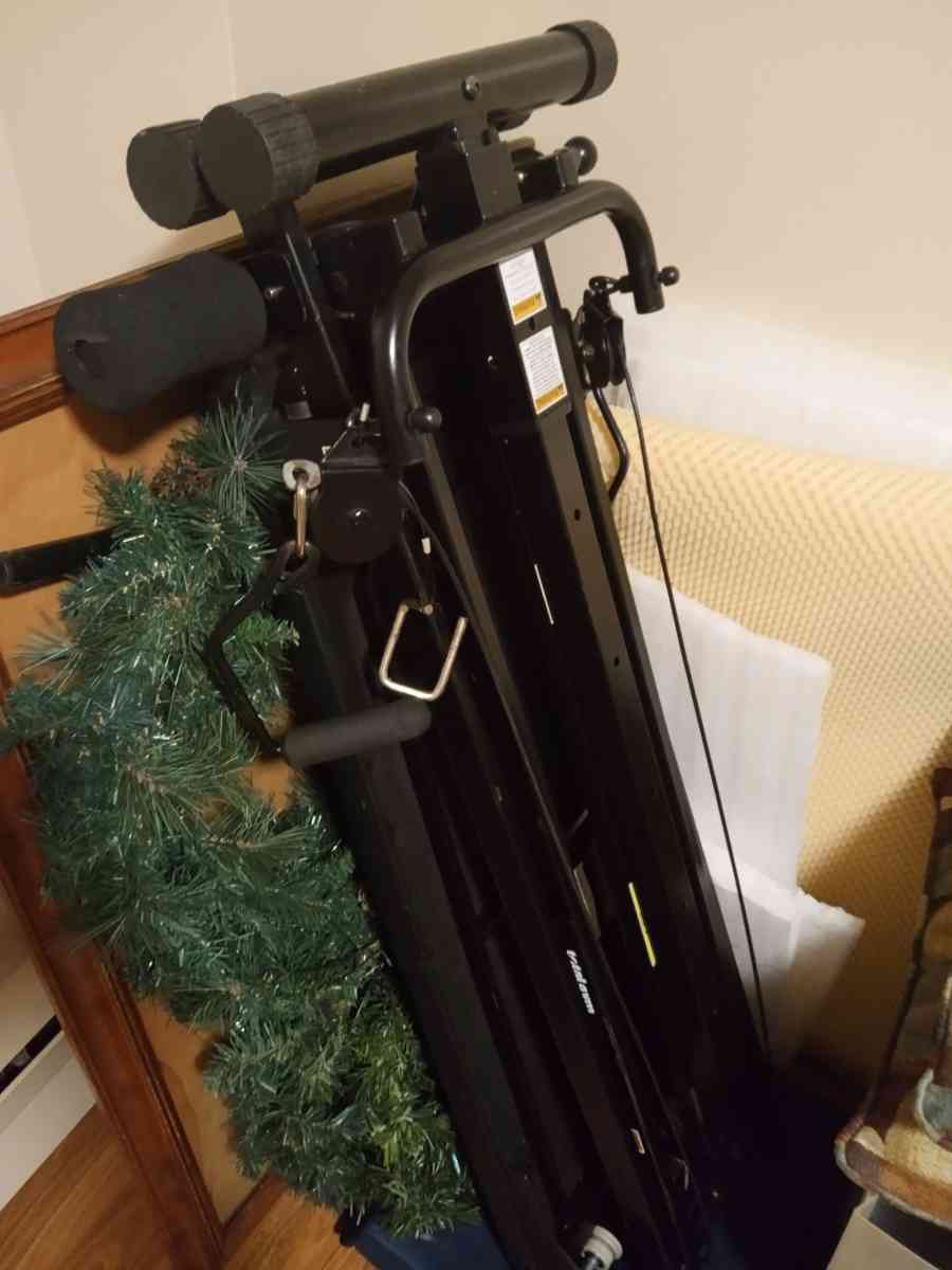 total gym exercise machine