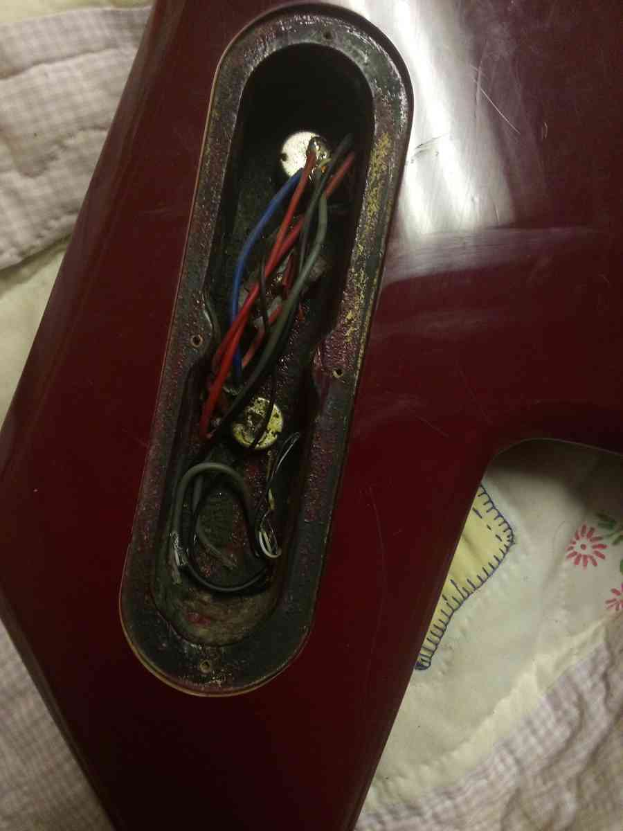 bc rich warlock bronze series guitar