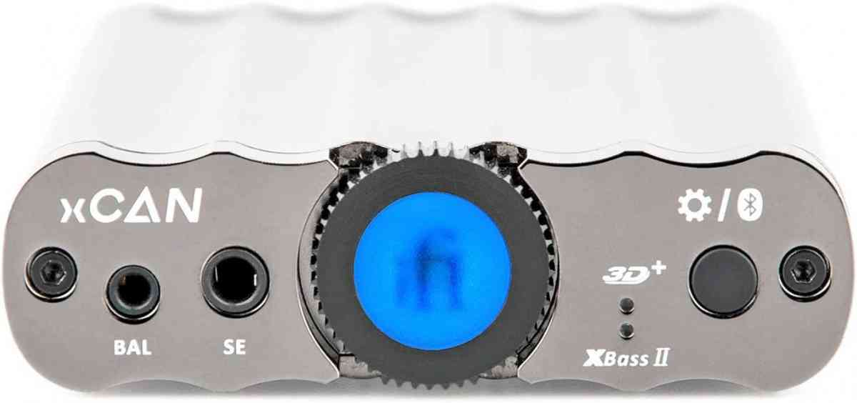 x can hifi headphone amplifier