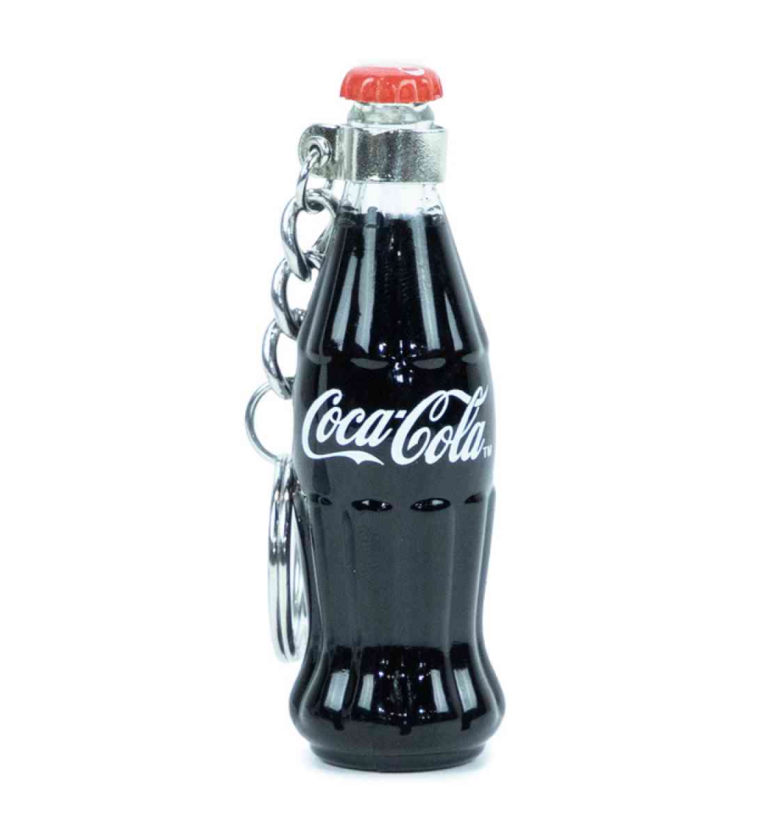 Coca Cola keychain