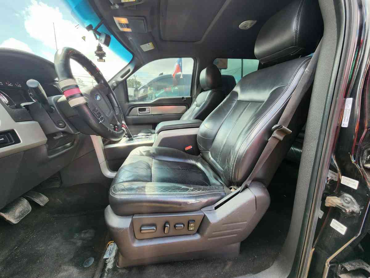 IN HOUSE FINANCING FX2 F150 2013