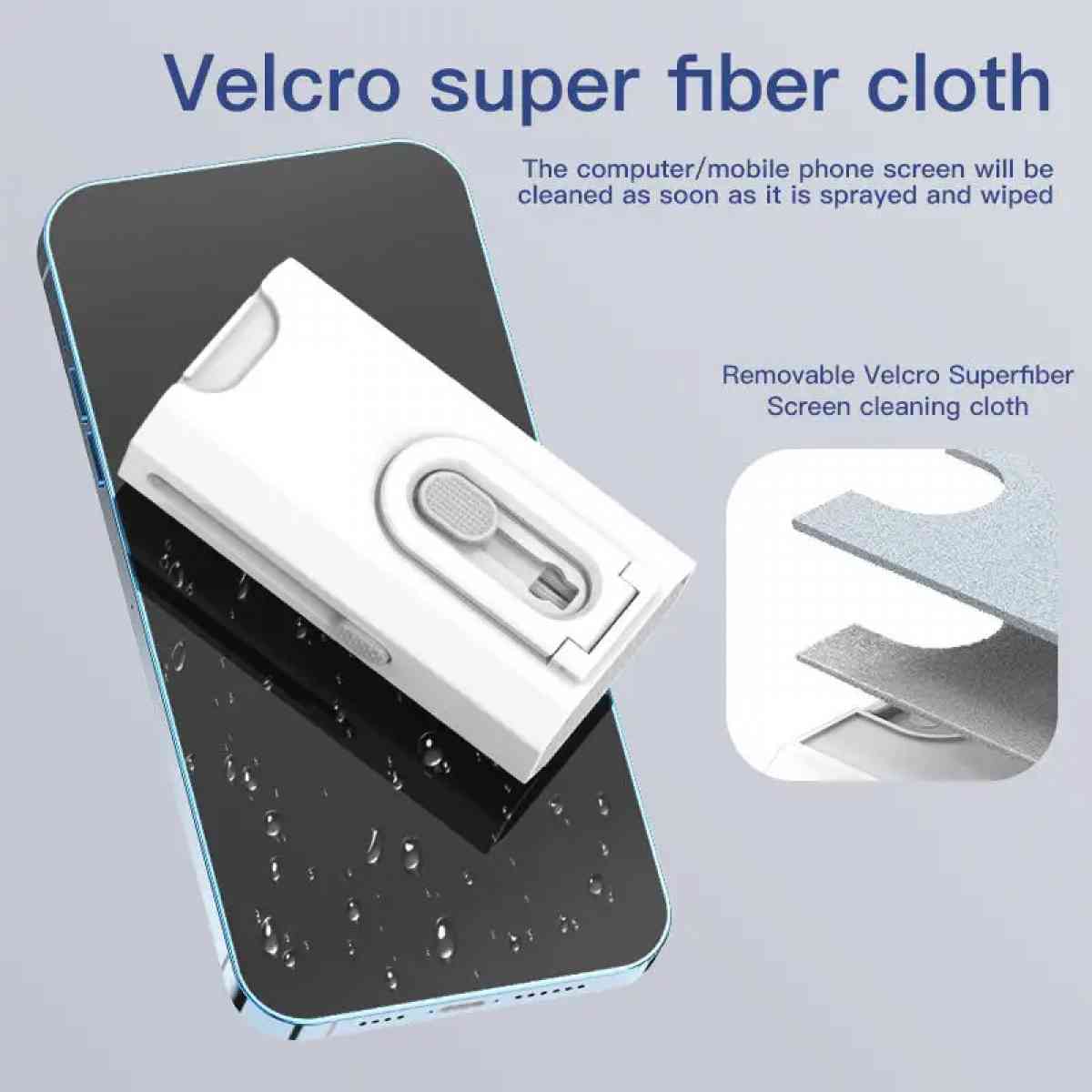 8 in 1 Multifunctional cleaner