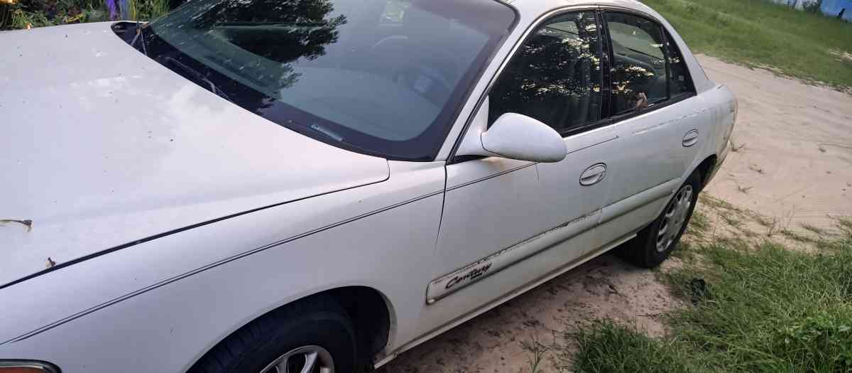 02 Buick century