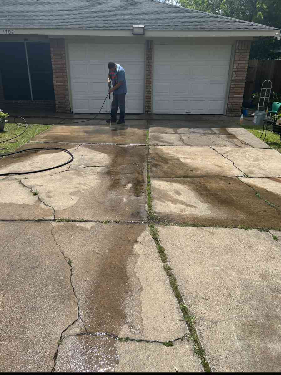 PRESS WASHER BUSINESS