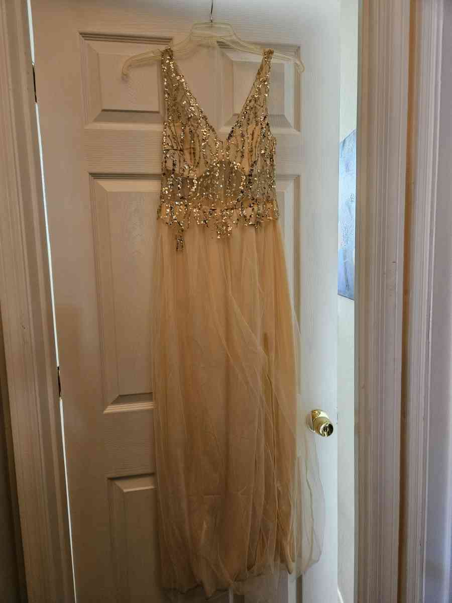 Dress Gold
