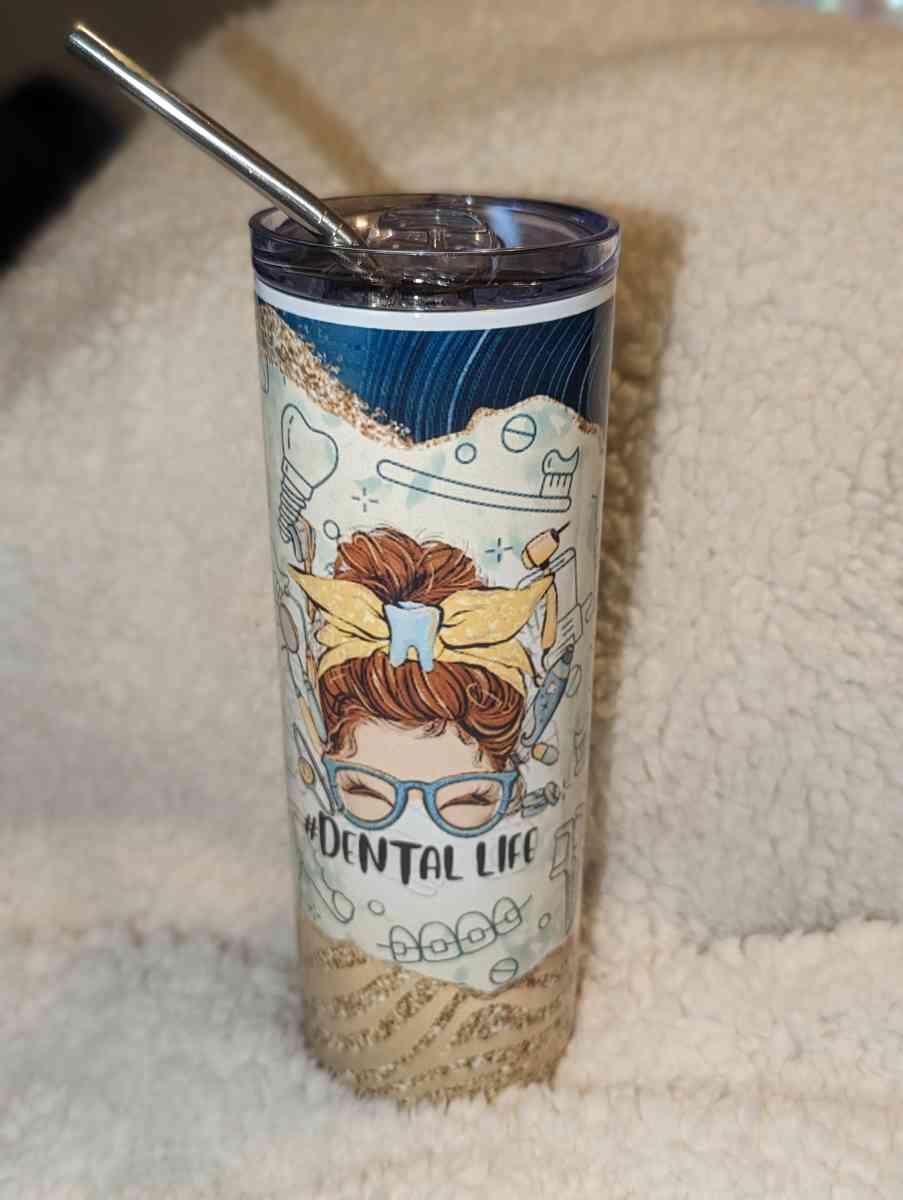 Dental 20 oz Tumbler