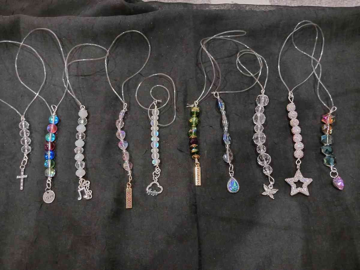 sparkling sun Catchers