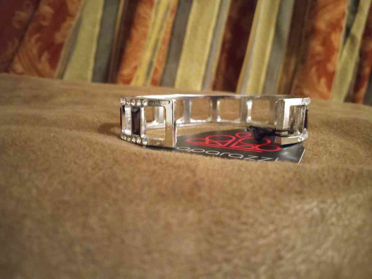 Purple Icing Cuff Bracelet