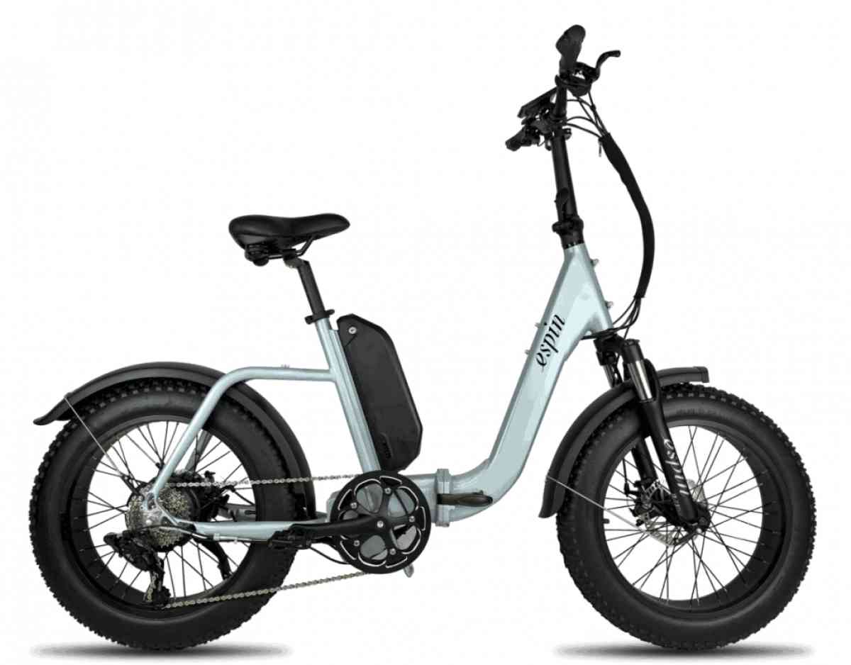 Espin 21 Nesta Electric Bike