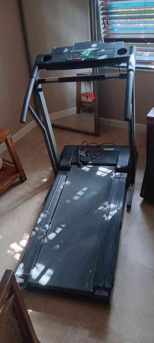 pro form treadmill