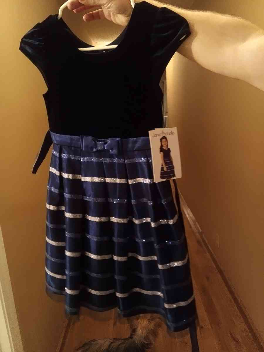 little girl dress NWT