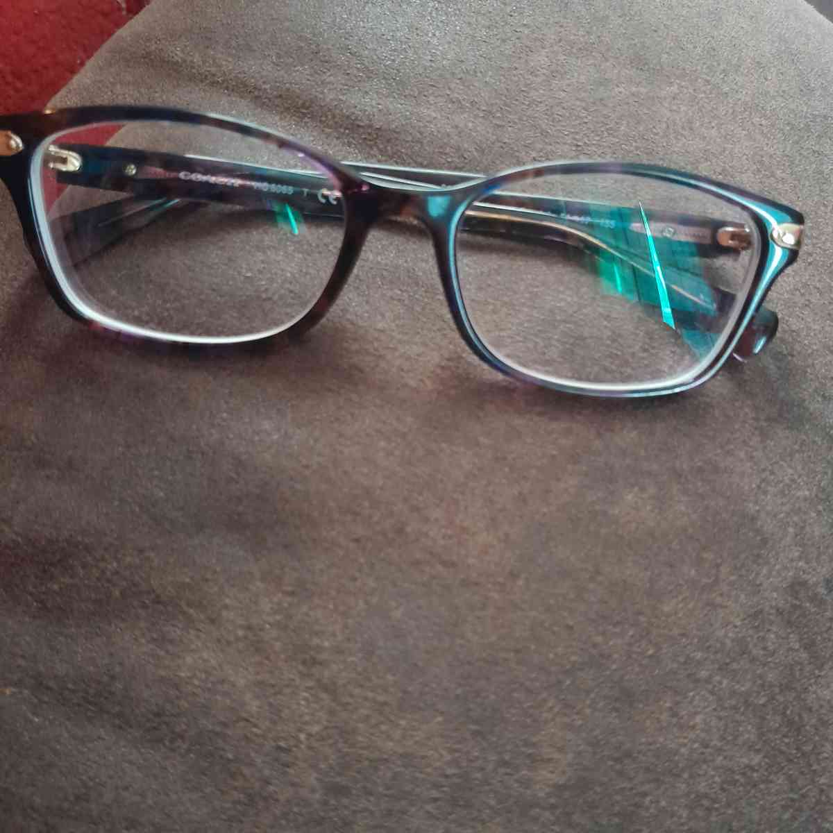 coach  Glasses