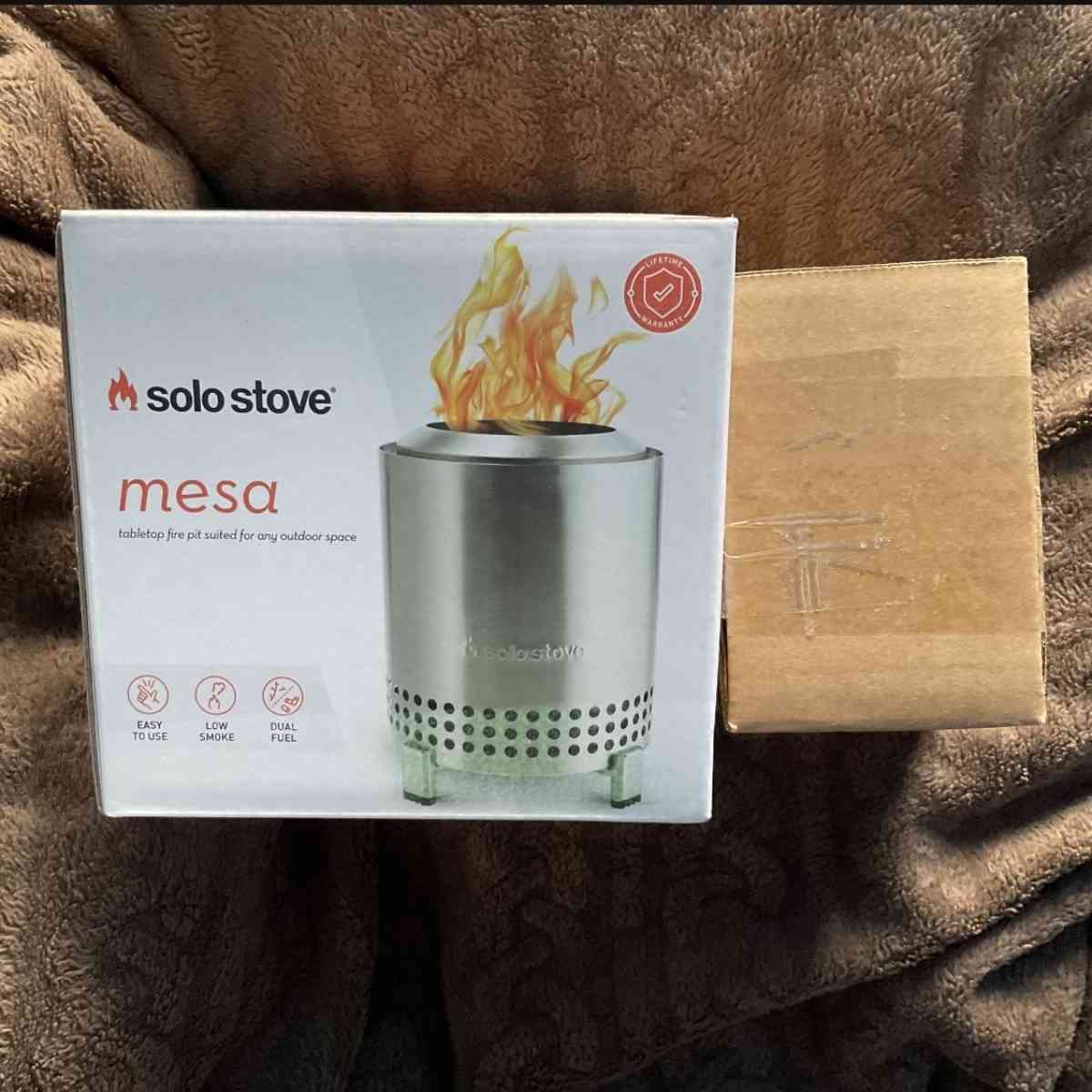 Solo Stove Mesa Fire pit