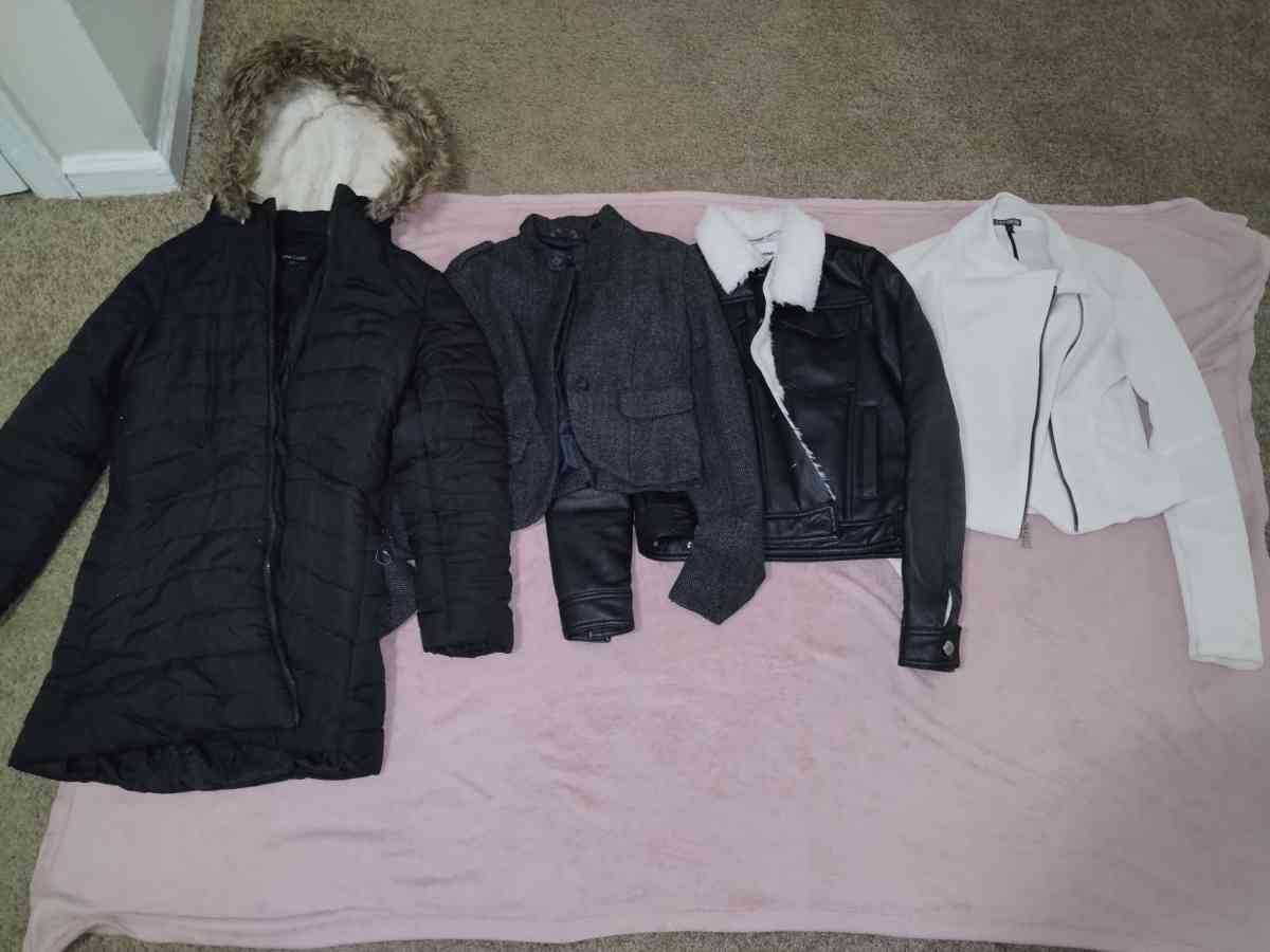 womens jackets