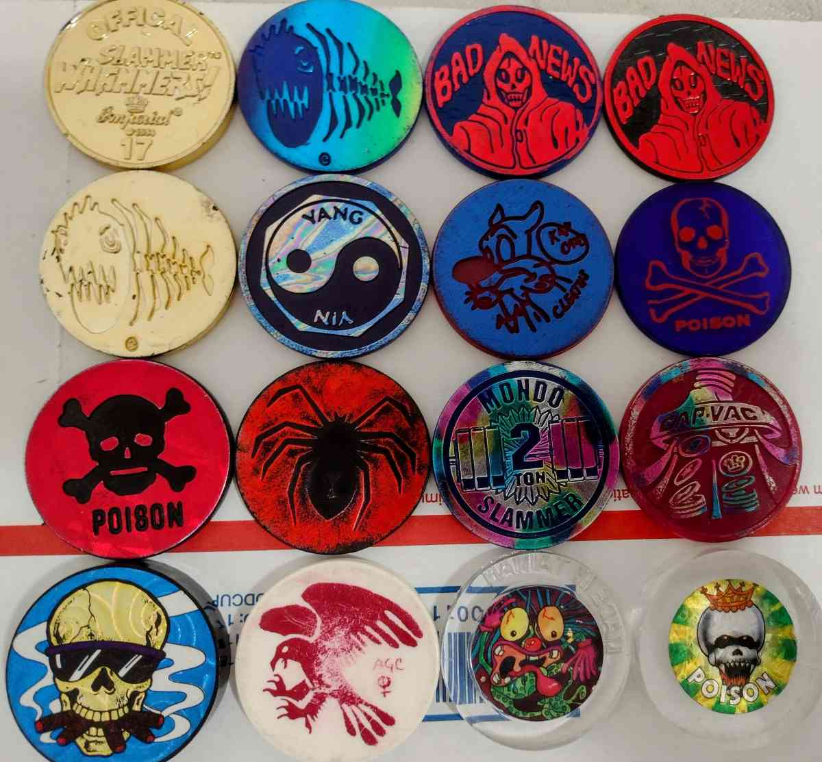21 pog slammers