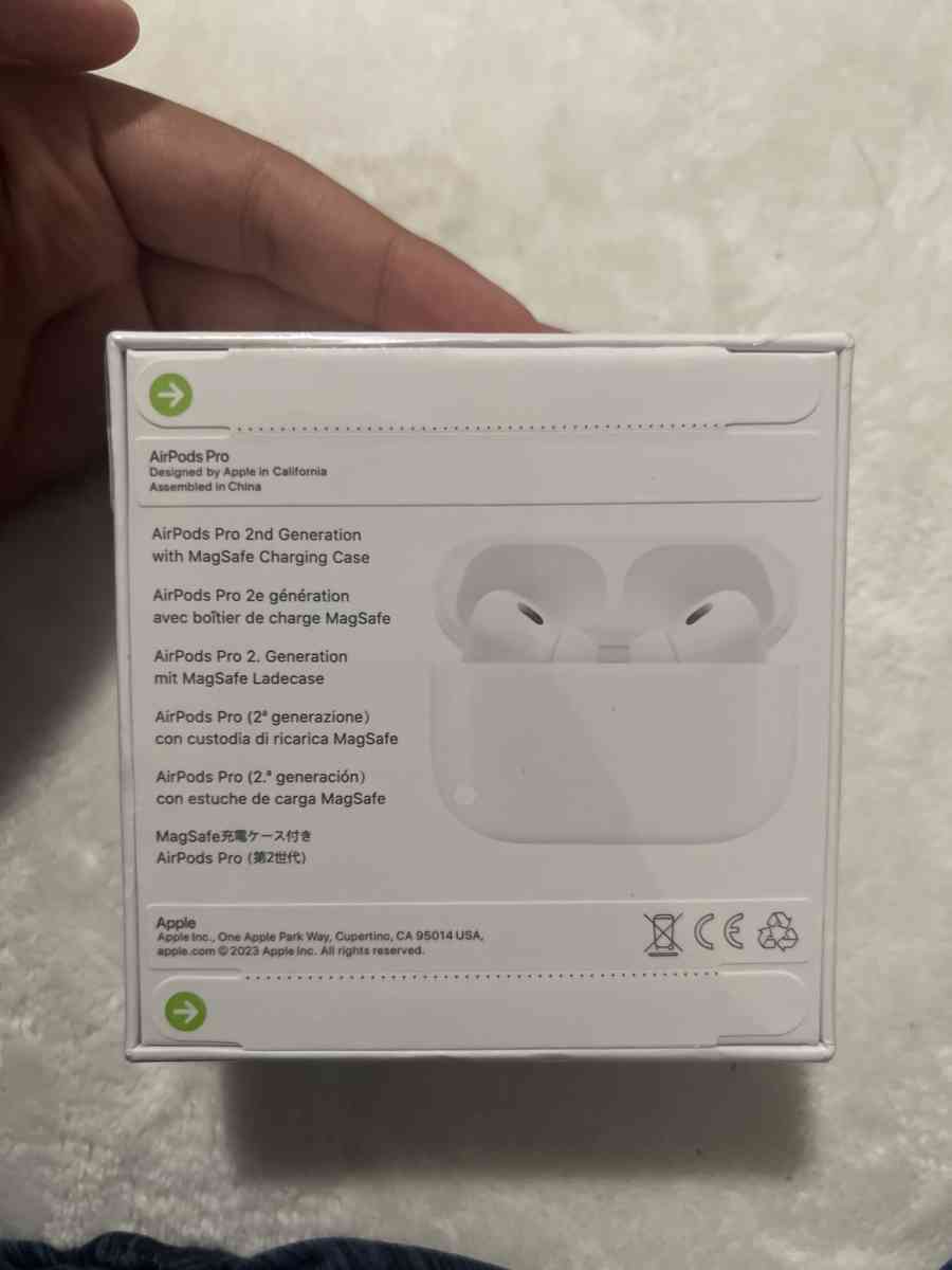 BEST OFFER AIRPODS PRO GEN 2