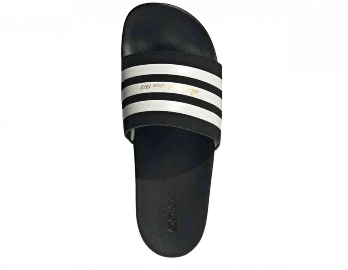 Adidas Mens Slides Size 18 Mens Adilette Comfort Classic