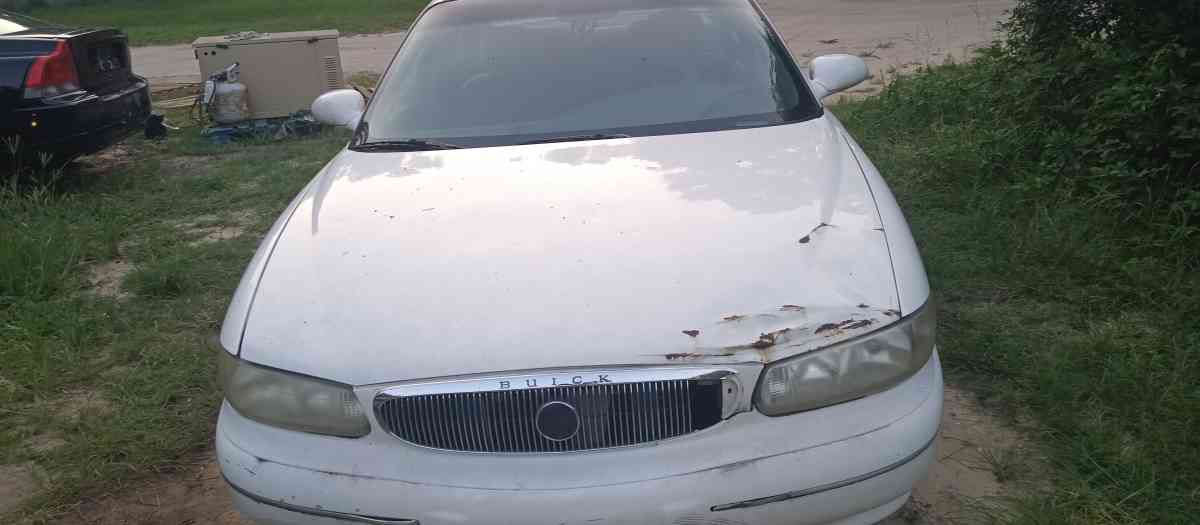 02 Buick century