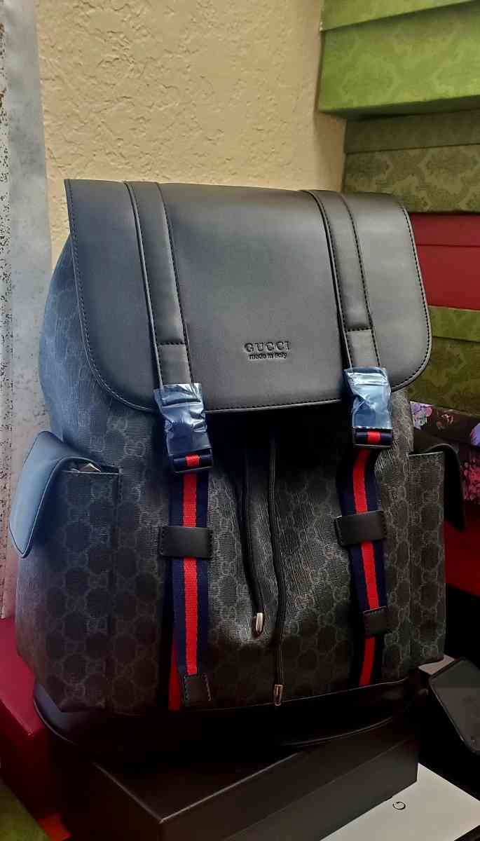 Gucci Backpack
