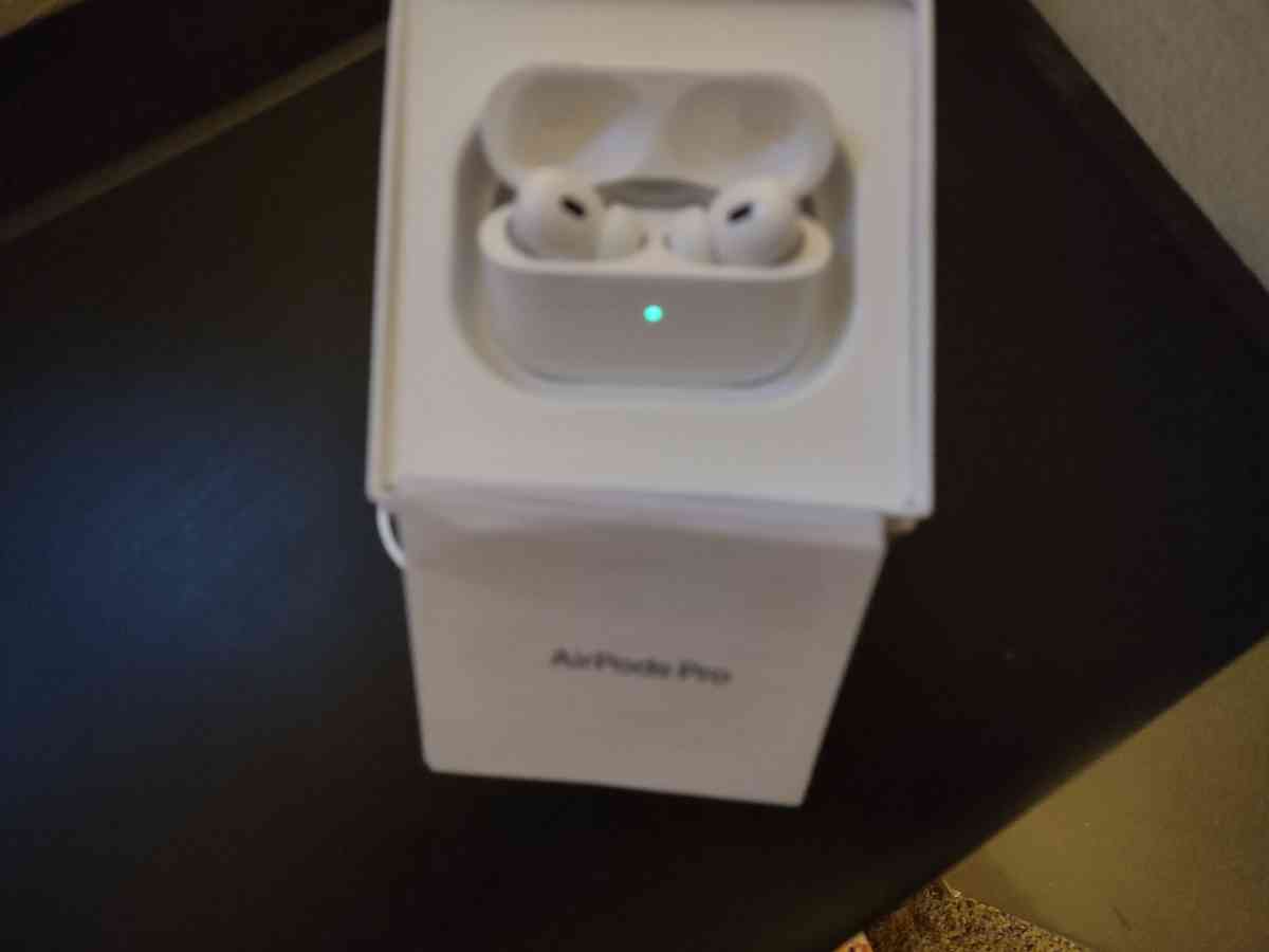 airpods pro 2