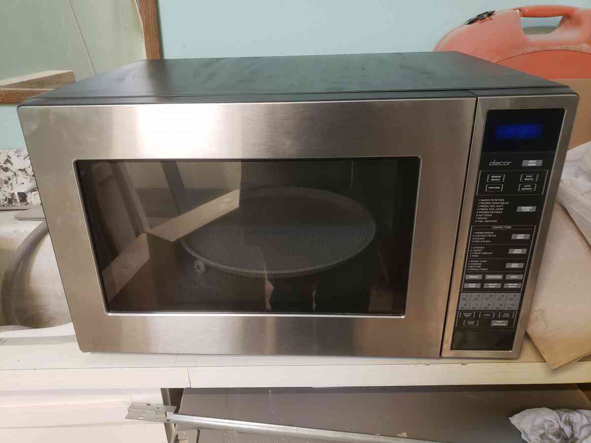 dacor microwave