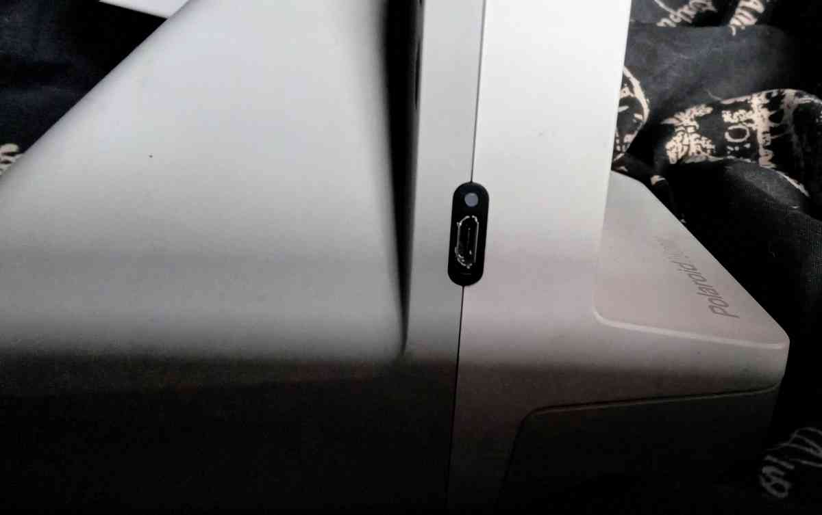 polaroid now instant film camera