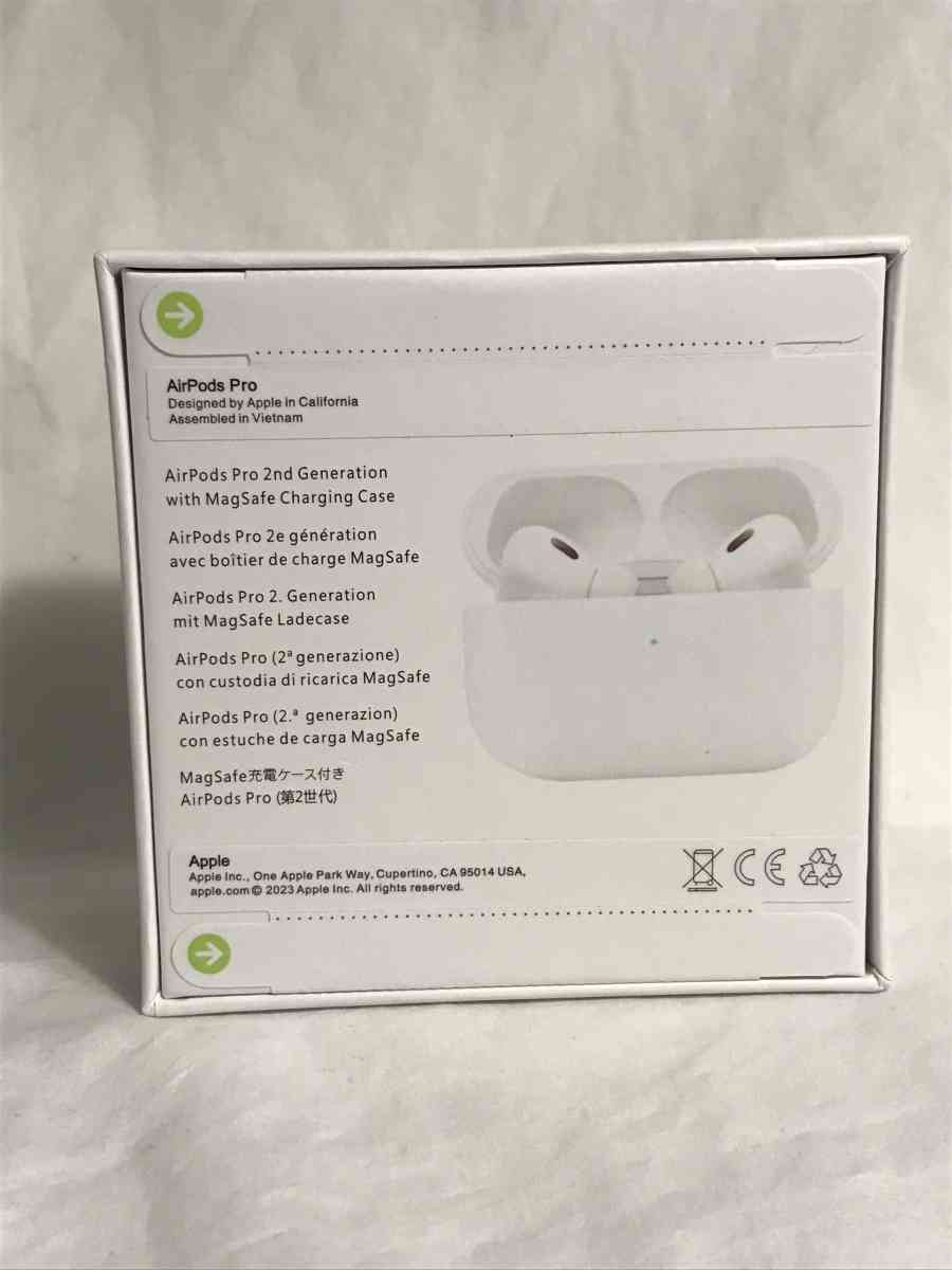 Airpods Pro 2nd Generation