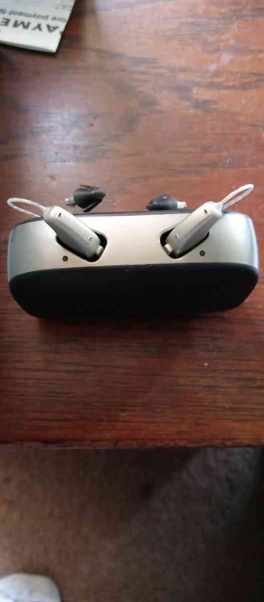 Hearing aids smart phone compatible