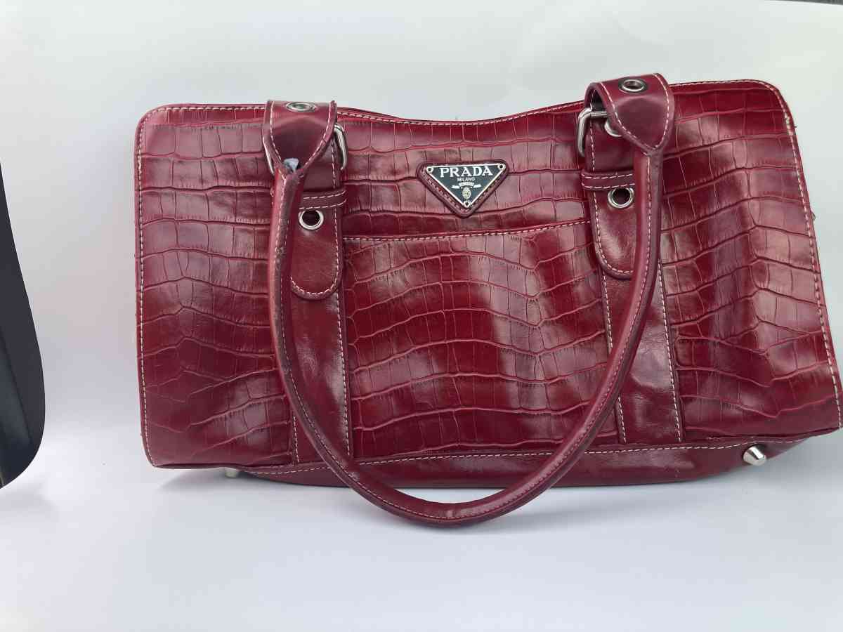 Prada purse