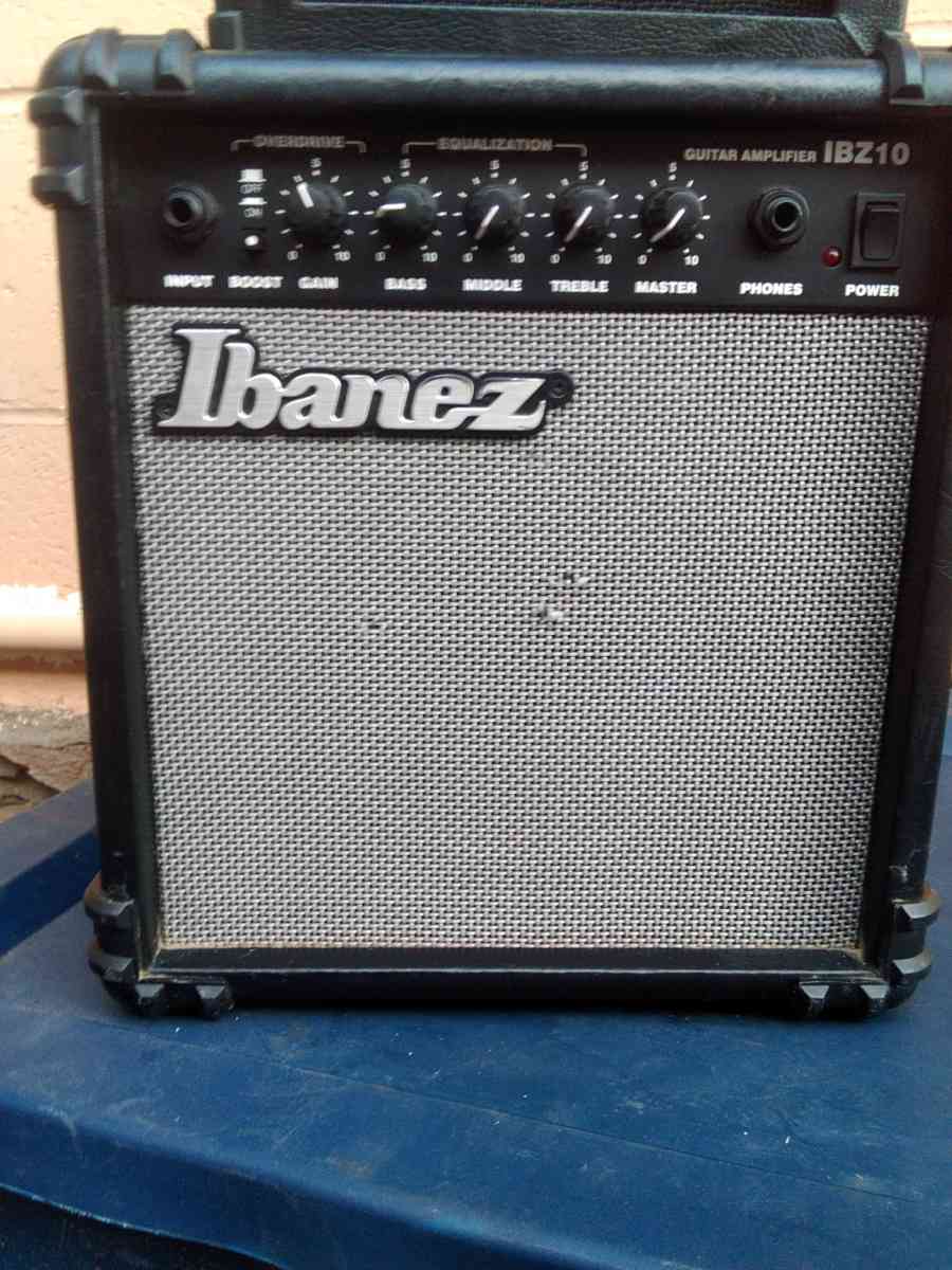 guitar amps