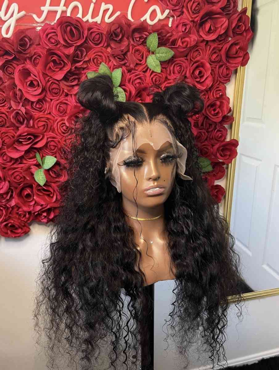 lace frontal wig