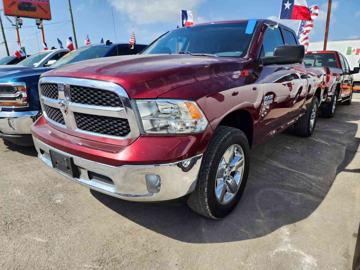 Dodge RAM HEMI 2019