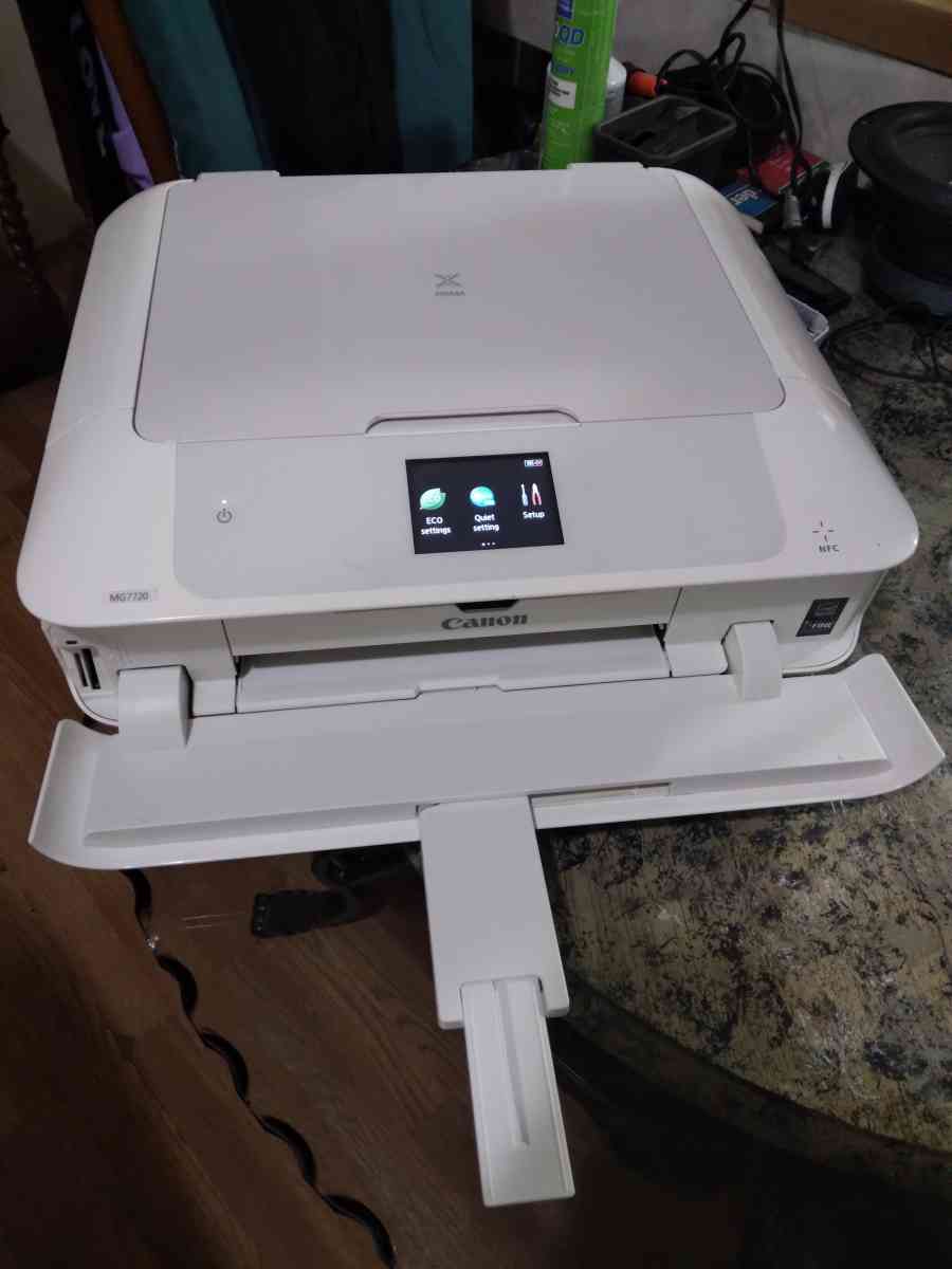 Canon printer