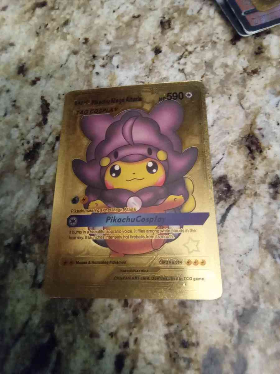 pokemon cards