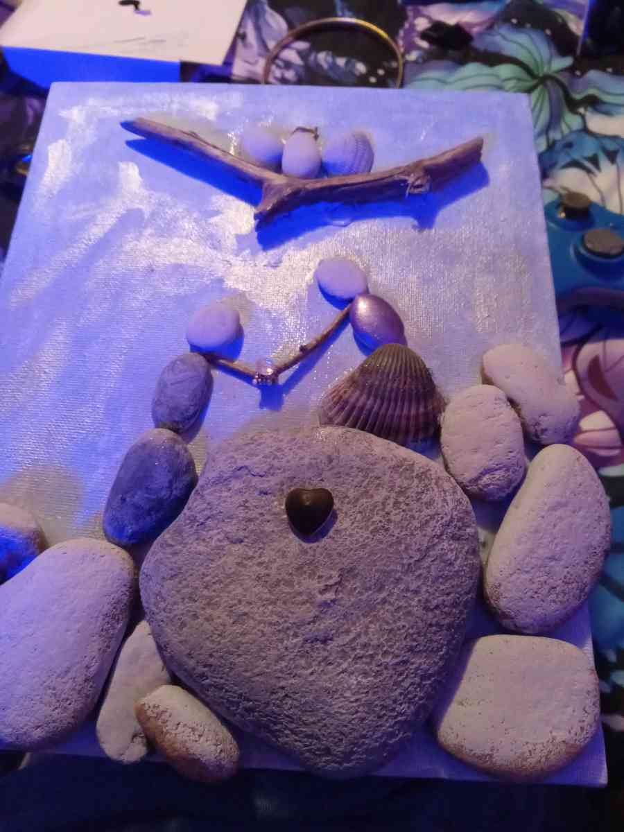 looks like a angel picture