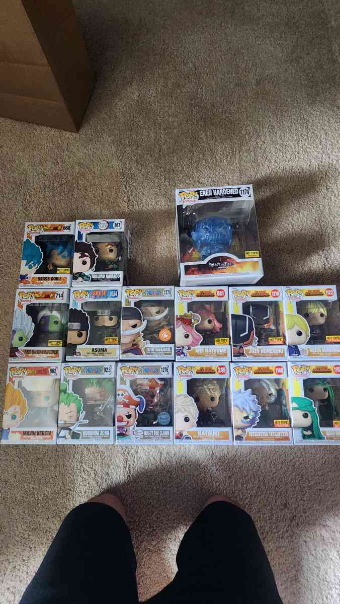 funko pop