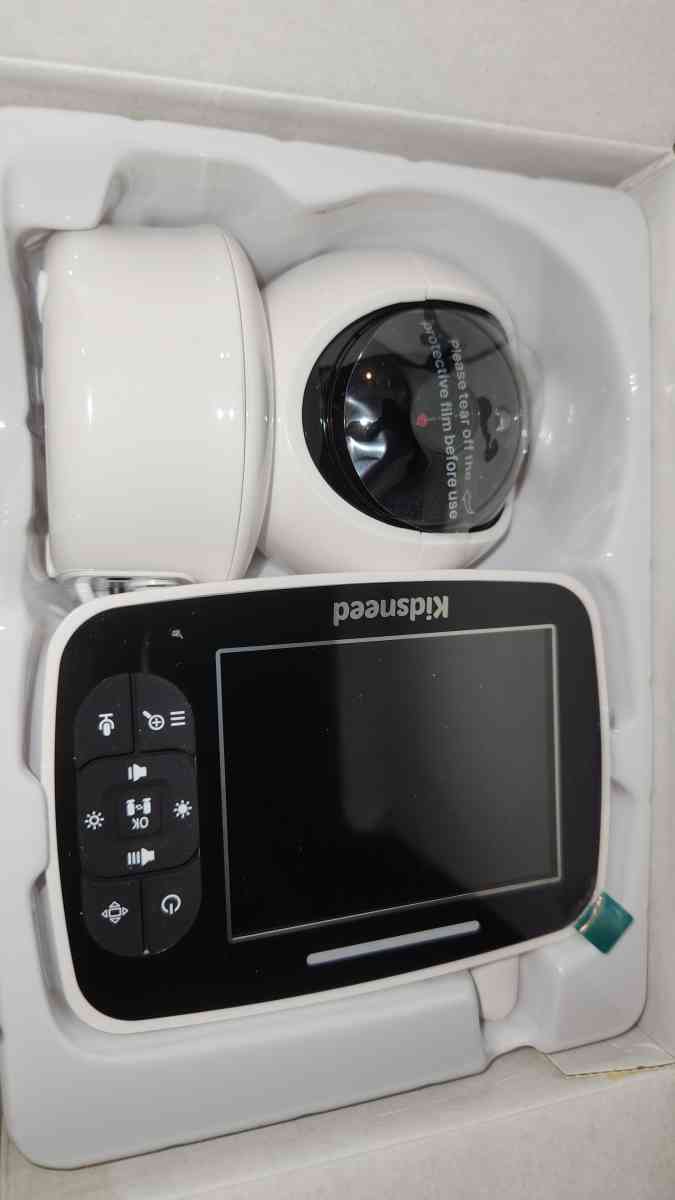 NEW Kidsneed Baby Monitor