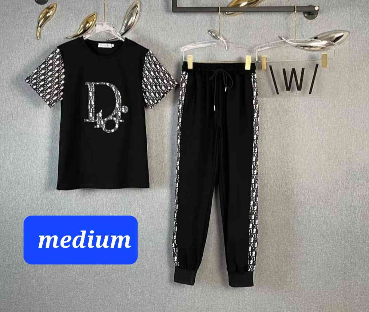 set pants and shirt