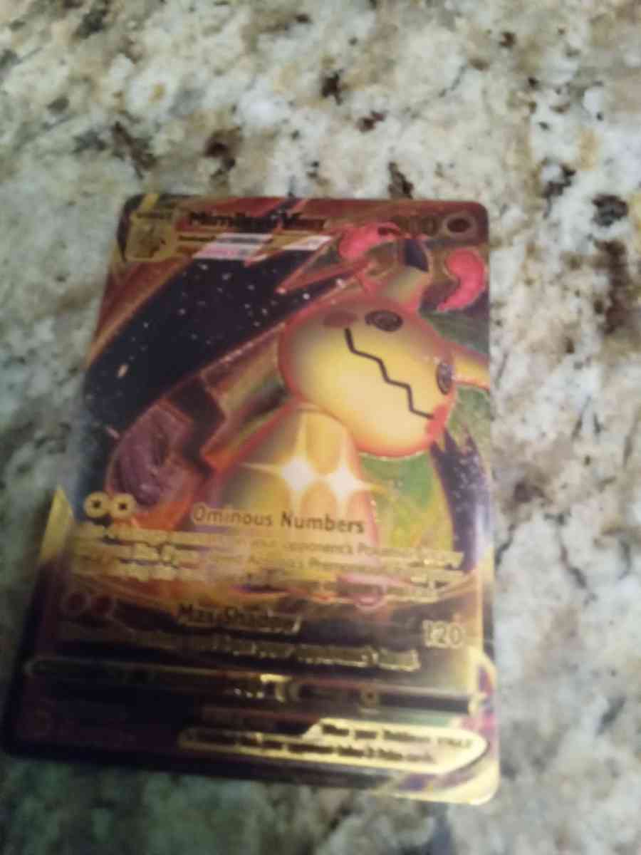 pokemon cards