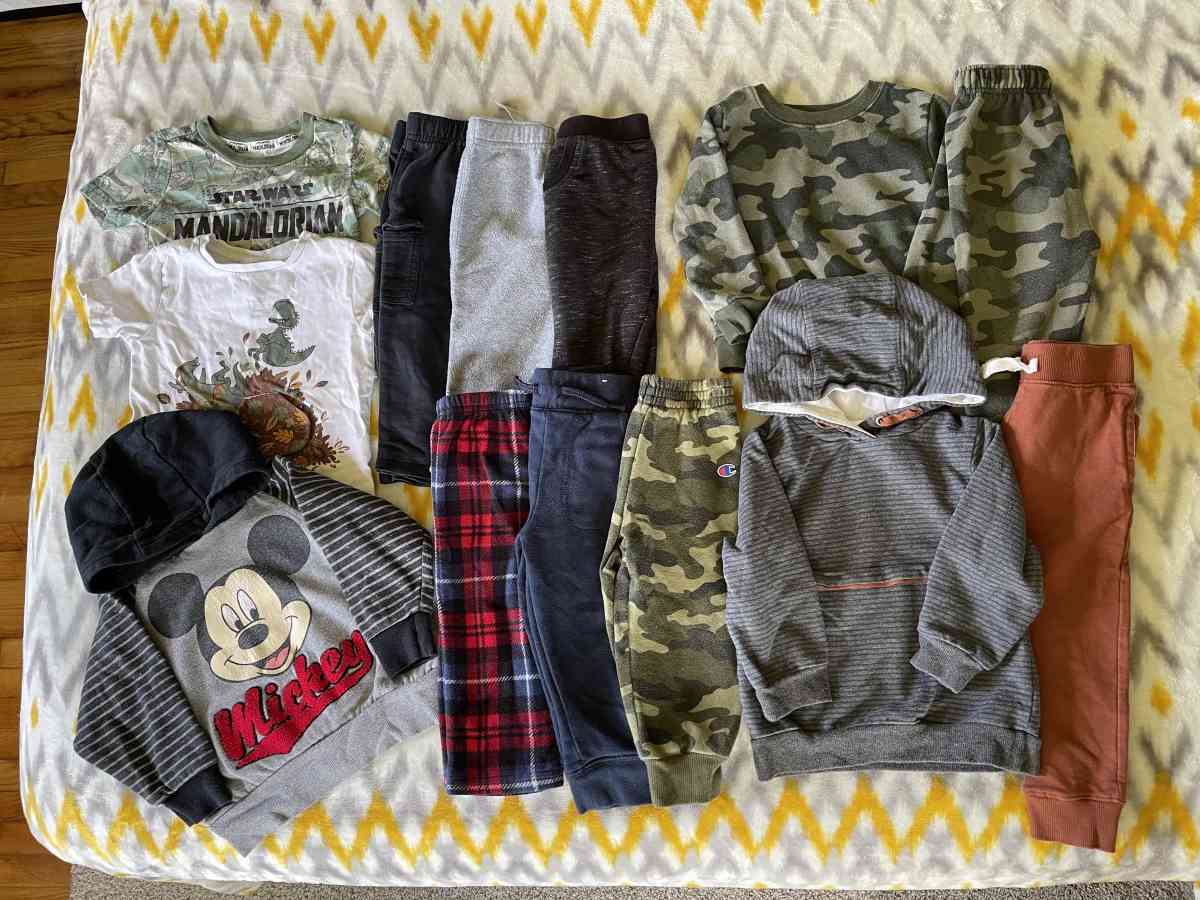 18 Month Baby Boy Fall or Winter Clothes